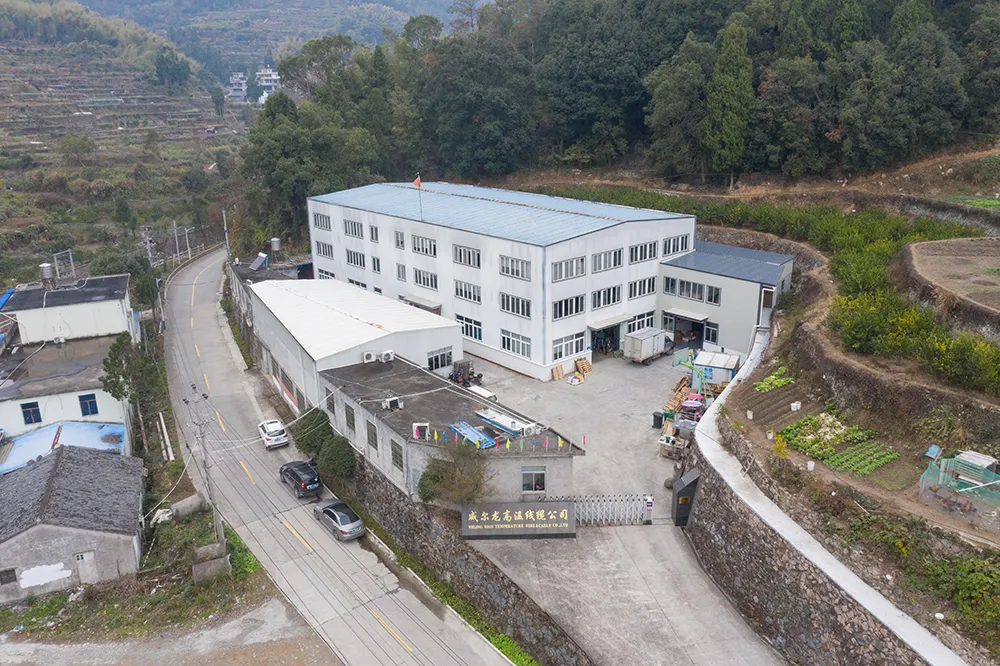 UL 1330 AWG 10 Blue RF FEP Teflon Insulated Multi-Core Electric Wire