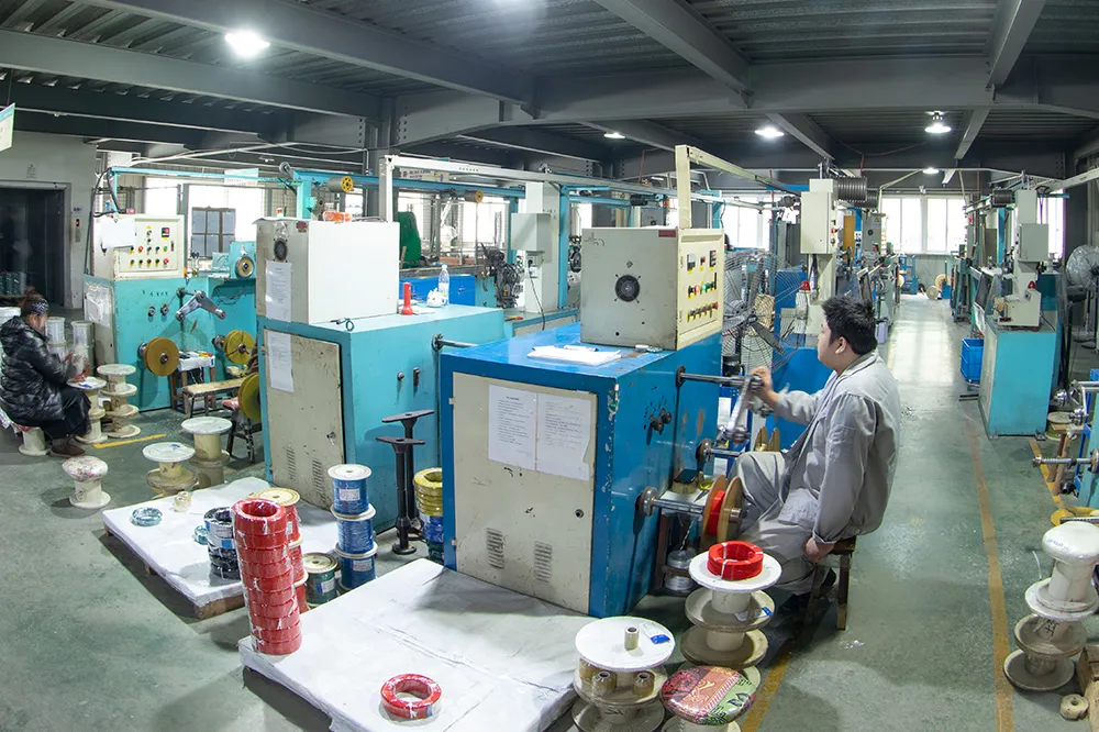 UL 1330 AWG 30 FEP Teflon Wire