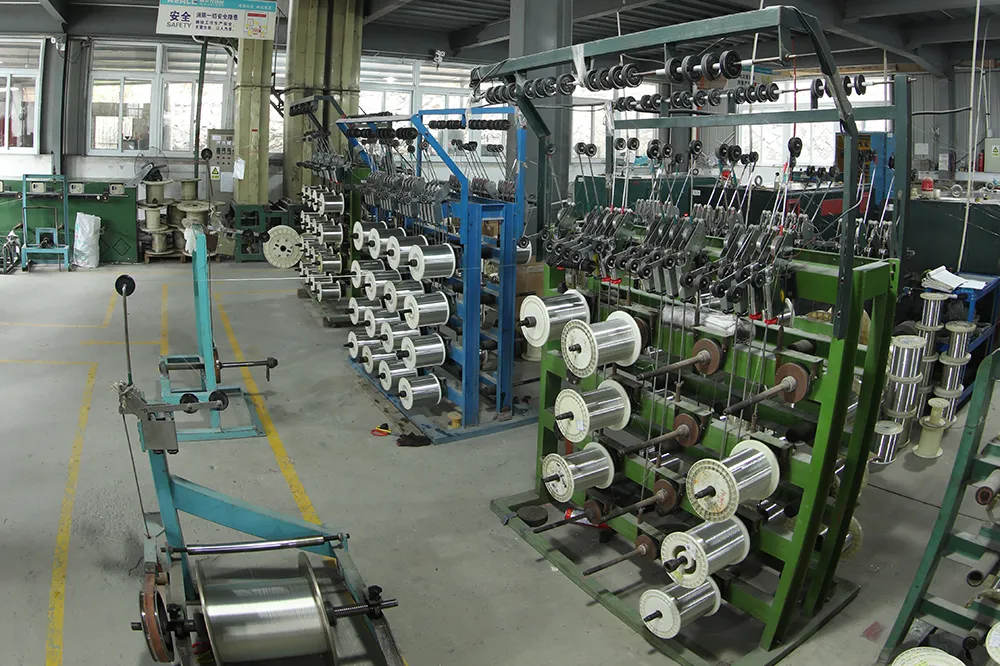 UL 1330 AWG 6 White FEP Teflon Insulated Electric Wire