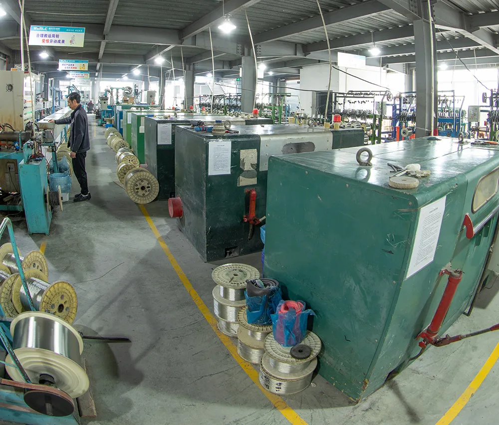 UL 1330 AWG 8 Blue FEP Teflon Insulated Electric Wire