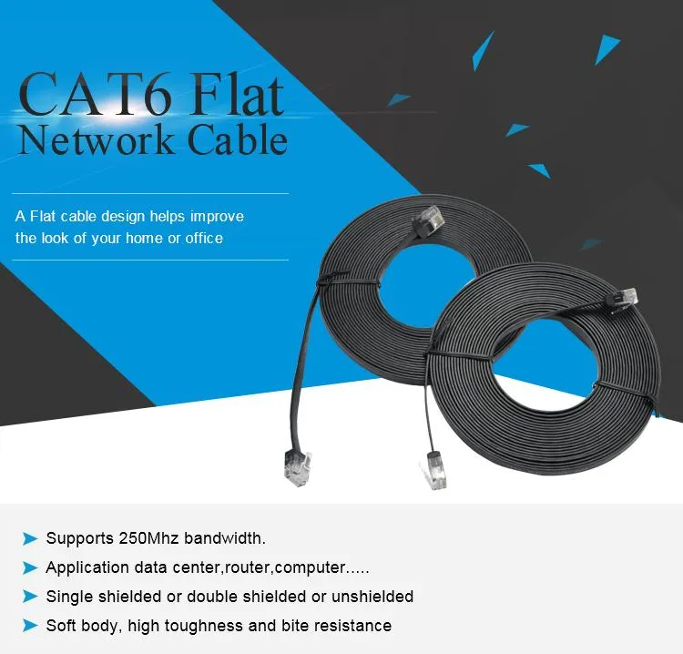 UL/ETL/CPR UTP Cable 1000FT Bulk Packing 4 Twisted Pair Cat5e/CAT6/CAT6A LAN Network Cable