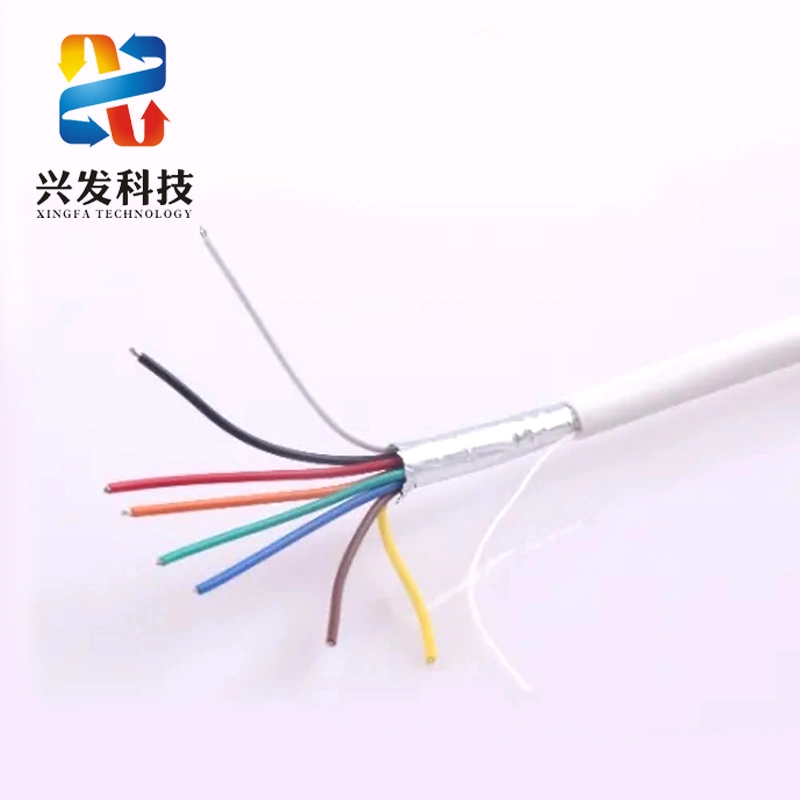 UL LAN Cable CAT6 FTP Dual Jacket with Ce RoHS