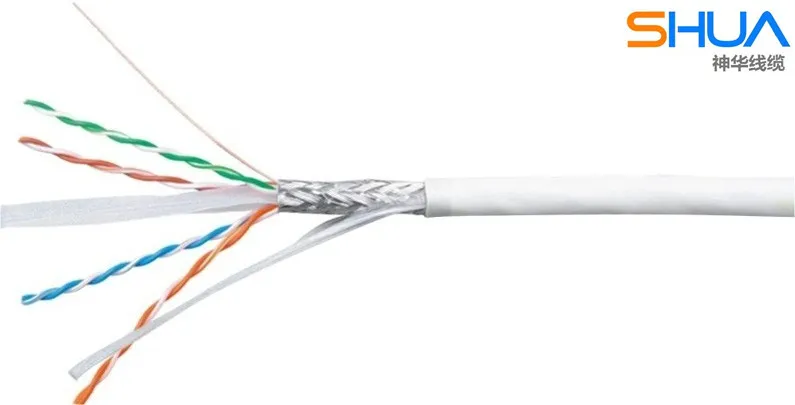 UL UTP 28AWG Cat5e LAN Cable Network Cable