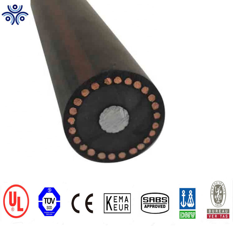 UL1072 Standard 15kv 25kv 35kv XLPE or Epr Insulated Primary Urd Medium Voltage Cable