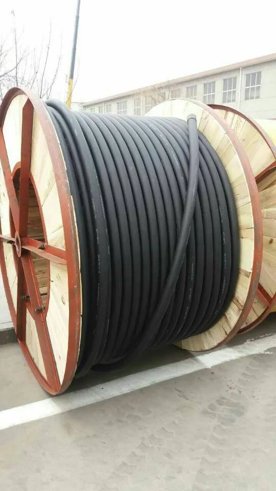 UL1072 Standard 25kv 350mcm Copper/Tr- XLPE/PVC 100% Insunation Urd Power Cable