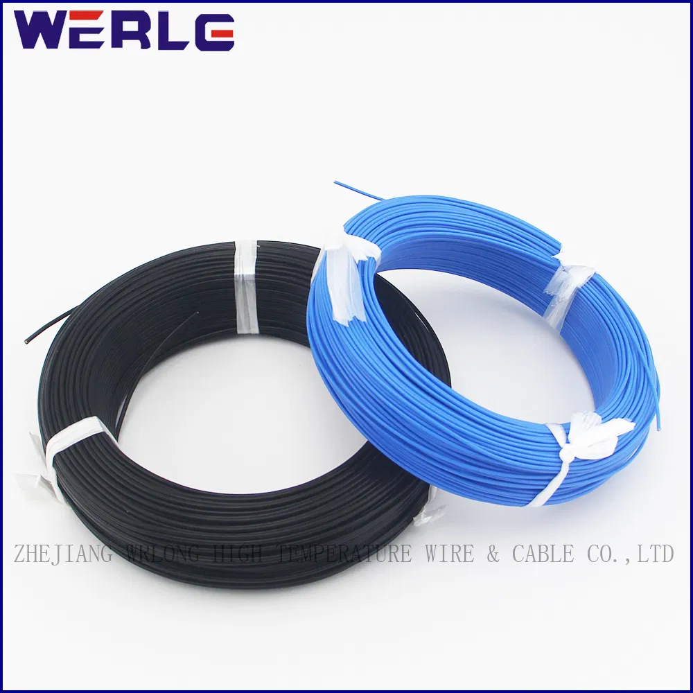 UL1332 Blue 30 AWG FEP Teflon High Temperature Wire for Household Appliance