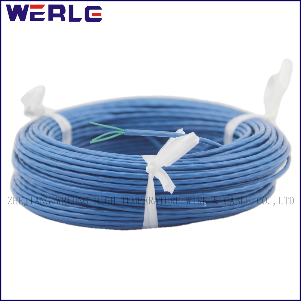 UL1332 Blue 30 AWG FEP Teflon High Temperature Wire for Household Appliance