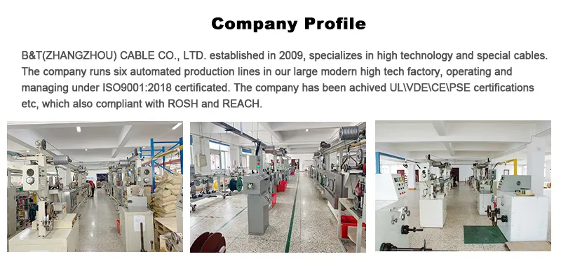 UL1569 PVC Electronic Wire Tinned Copper Wire Cable