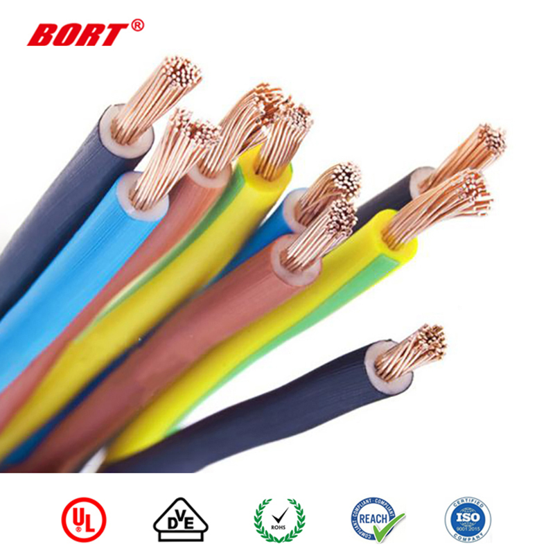 UL1569 PVC Electronic Wire Tinned Copper Wire Cable