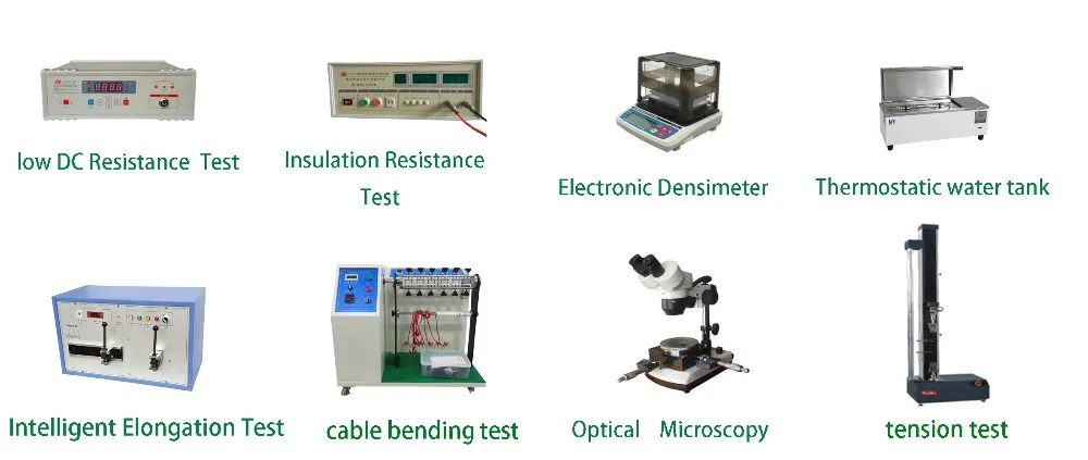 UL1857 26AWG 28AWG PFA Insulated Tinned Copper Wire