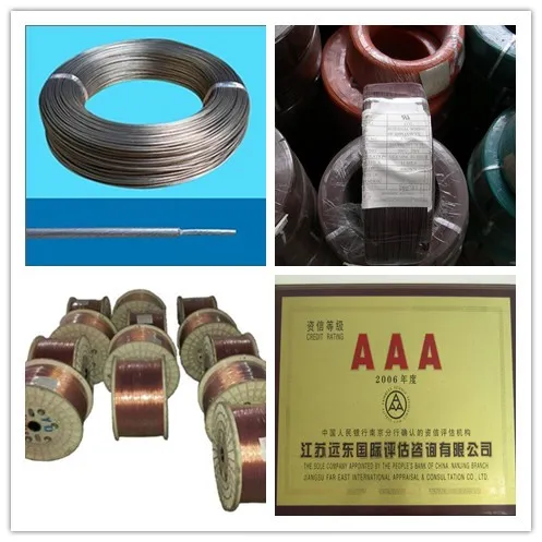 UL3123 Silicone Rubber Insulation Flexible Cable