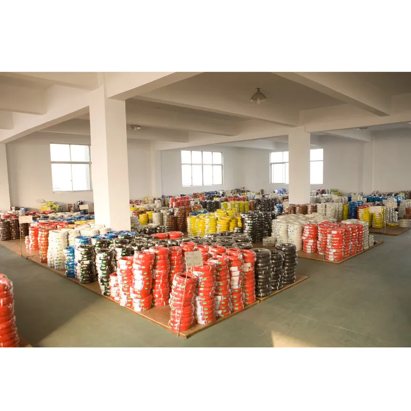 UL3123 Silicone Rubber Insulation Flexible Cable