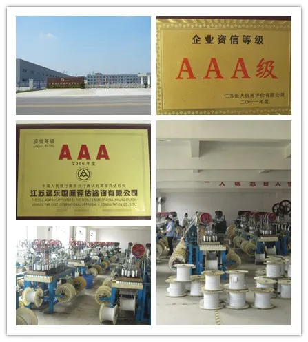 UL3123 Silicone Rubber Insulation Flexible Cable