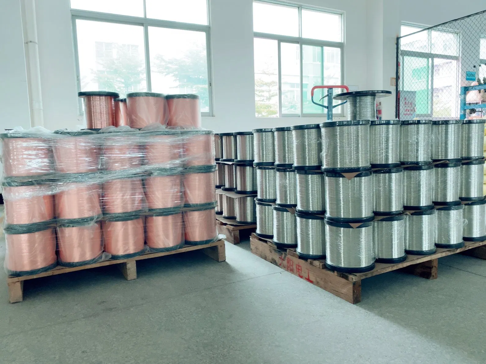 UL3173 Construction Building Wire Electrical House Wiring Copper Conductor Cable