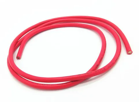 UL3173 XLPE Single Core Solid Stranded Copper Conductor Electrical Cable