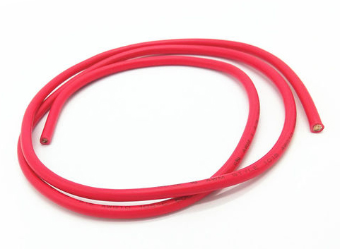 UL3173 XLPE Single Core Solid Stranded Copper Conductor Electrical Cable