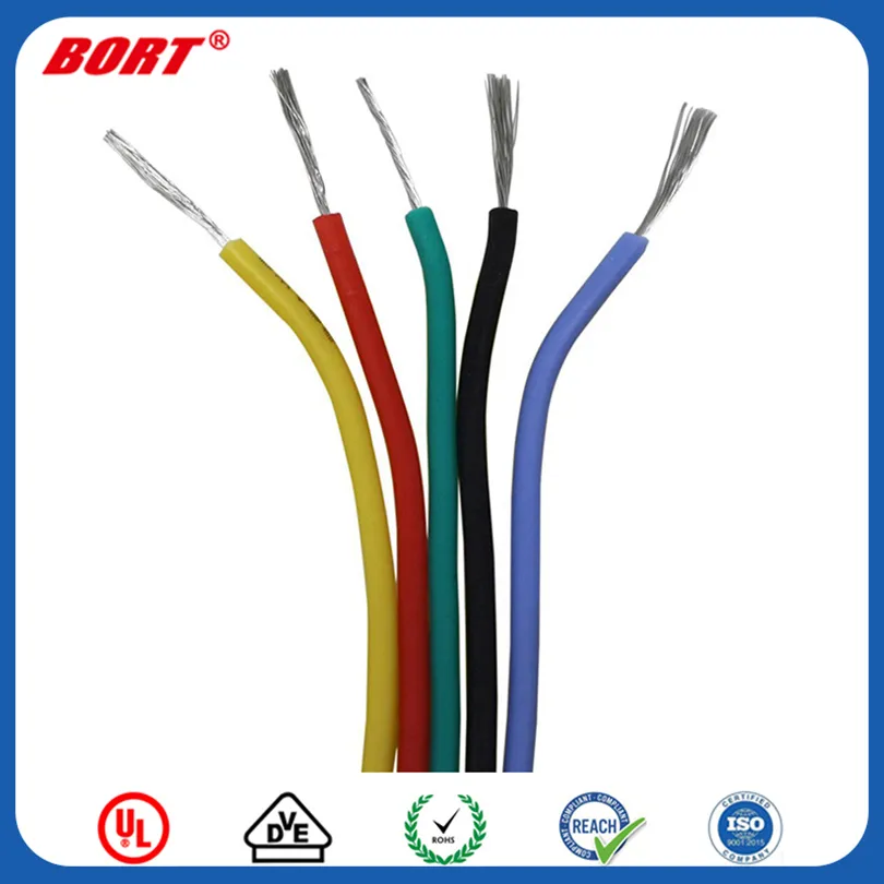 UL3239 Halogen Free High Voltage Cable with Frpe Insulated for Internal Wiring of Laptop