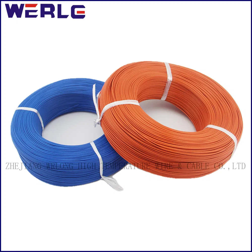 UL3239 High Temperature Silicone Rubber Insulated Wire 200c 3000V
