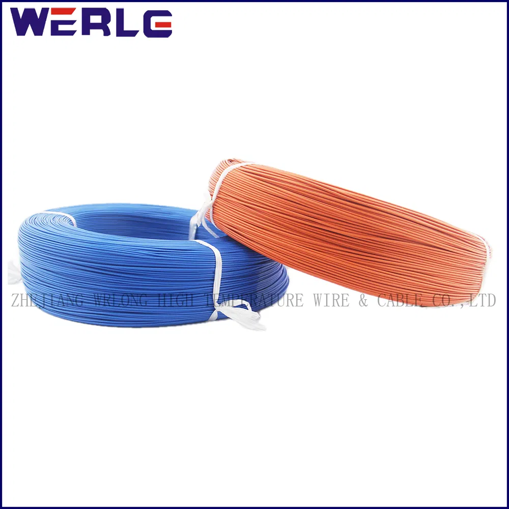 UL3239 High Temperature Silicone Rubber Insulated Wire 200c 3000V