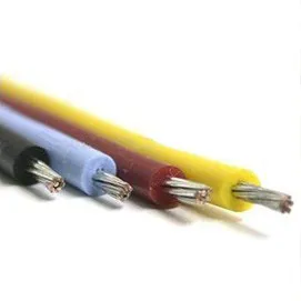 UL3239 Ht Silicone Rubber Insulated Wires