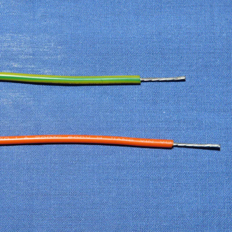 UL3239 Ht Silicone Rubber Insulated Wires