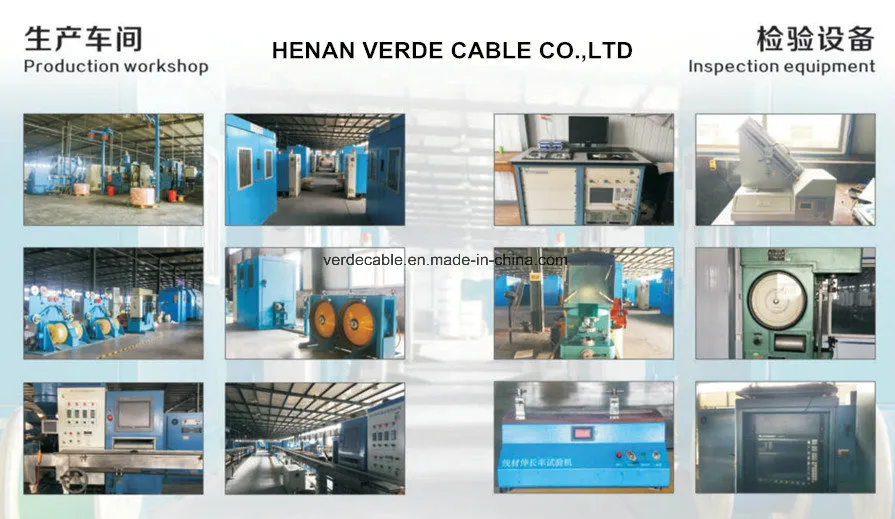 Vlv VV PVC Insulated Fine Steel Belt Armoured Power Cable for Tunnel Tube