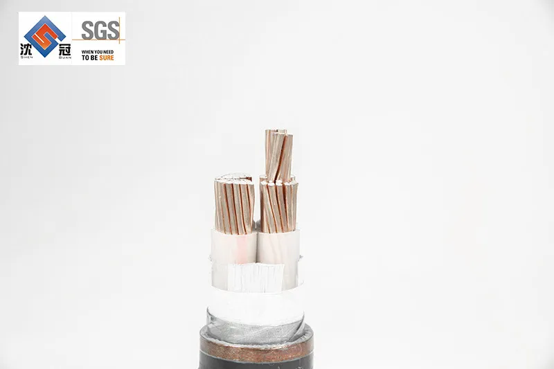 VV 185mm Copper Cable Manufacturer Low Voltage Power Cable