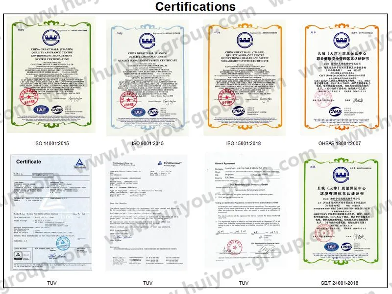 VV VV22 VV32 PVC/XLPE/Armoured Cable with Low Voltage
