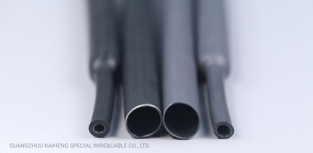 Waterproof Insulating Sleeve Heat Shrink Tubing Shrinkable Tube