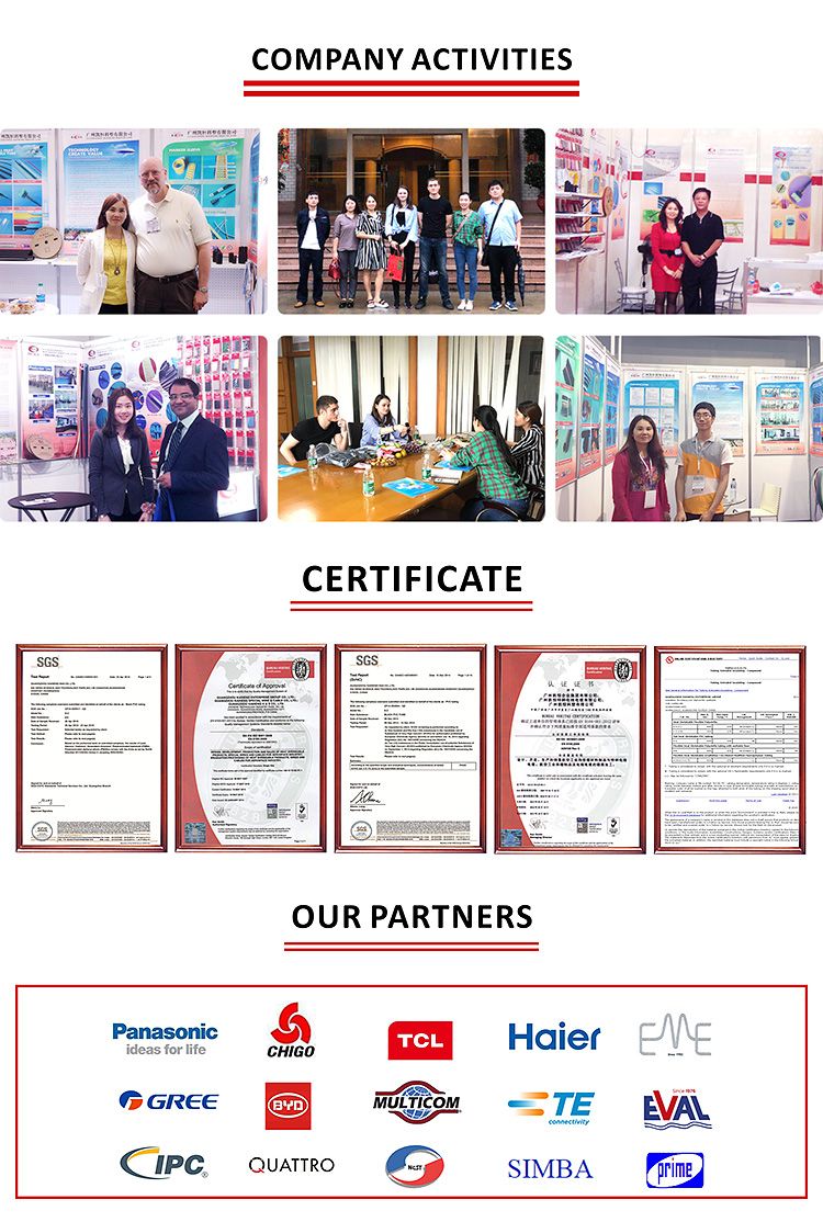 Waterproof Insulating Sleeve Heat Shrink Tubing Shrinkable Tube