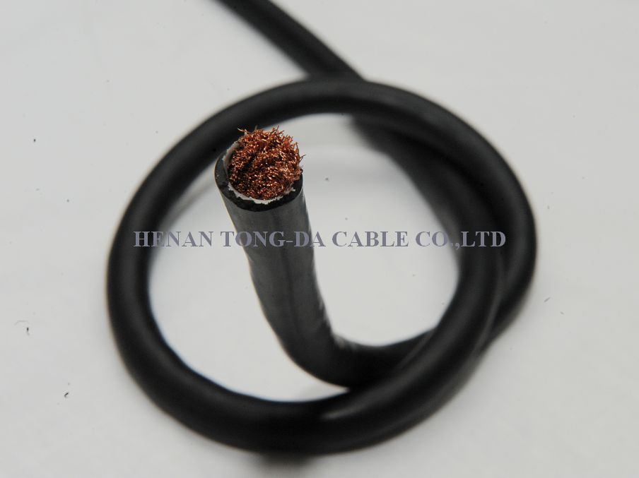 Welding Flexible Cable (YH, YHF )