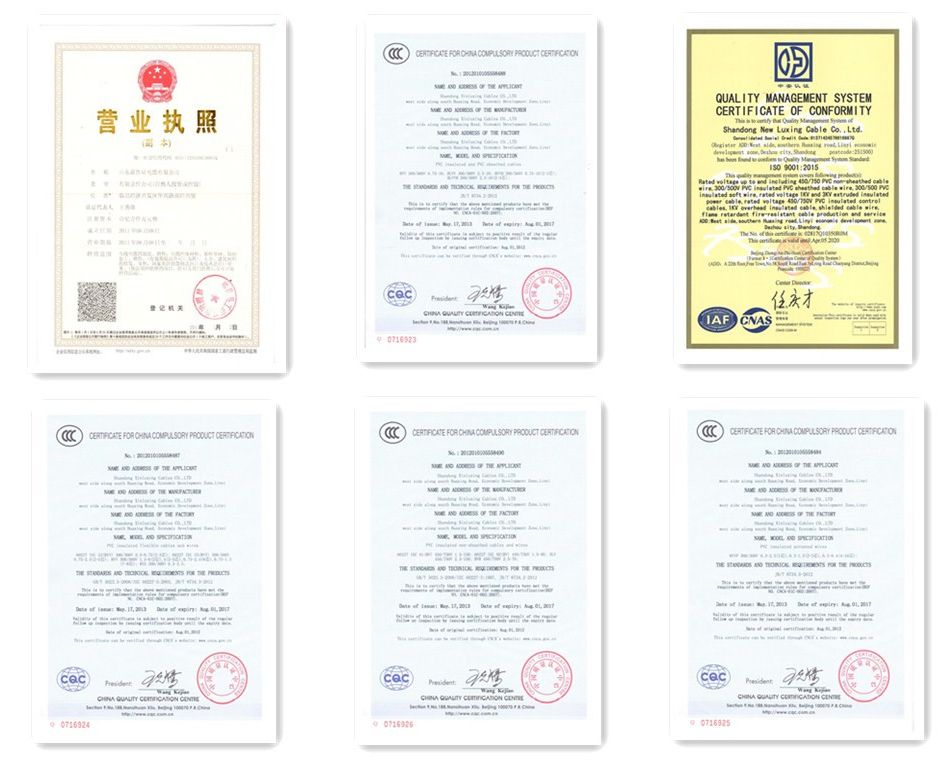 White or Black Flexible Cable 3 Core 0.75mm 1mm 1.5mm 2.5mm Flexible Electrical Wire Cable