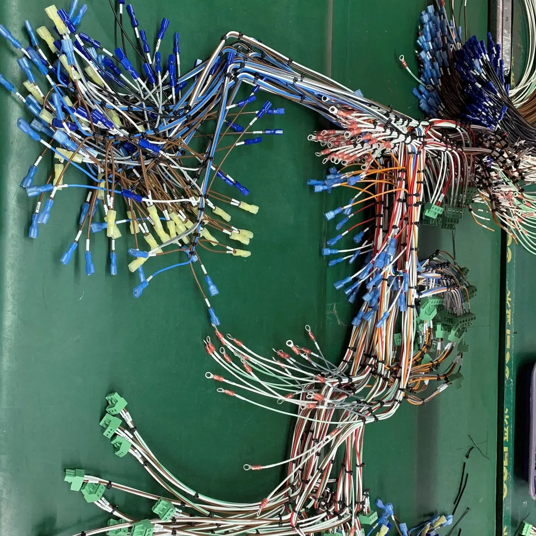 Wire Harness & Cable Assemblies with Connector for Wire Assembly Trailer Head Lamp for Truck with Ipc620