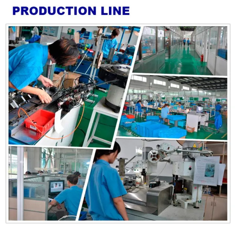 Wiring Harness with Bellows for Industrial Equipments