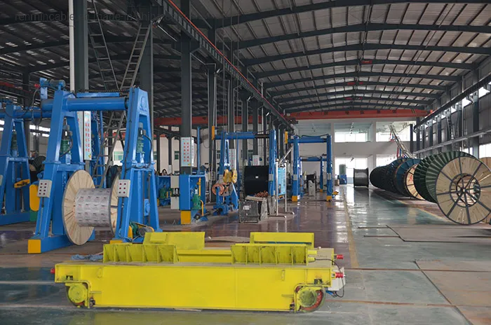 XLPE Insulated 3 Core Power Cable&nbsp; 35mm2 Cable