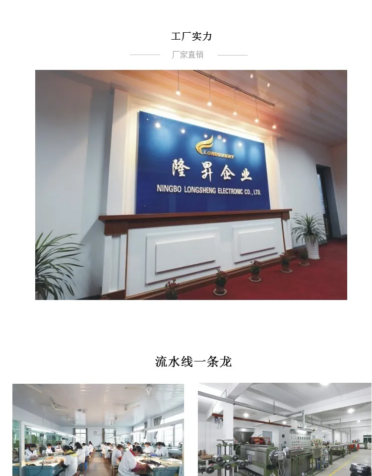 XLR Female Metal to Ts 1/4" 6.35mm Mono Microphone Audio Cable