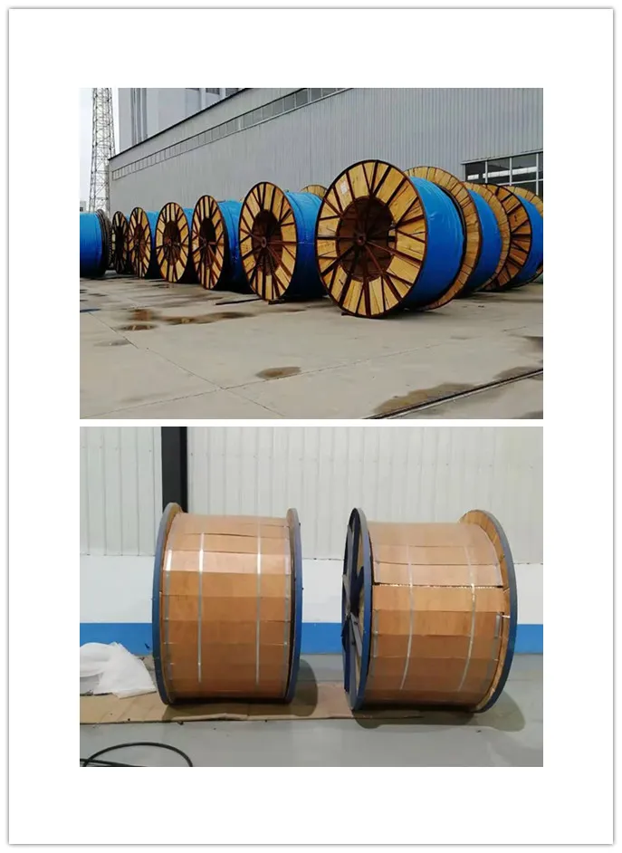 Yjv22 0.6/1-3.6/1kv Cu Core LV Power Cable IEC /CE Certificated Cangzhou Huiyou