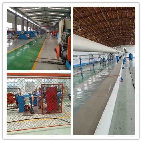 Yjv22 0.6/1-3.6/1kv Cu Core LV Power Cable IEC /CE Certificated Cangzhou Huiyou