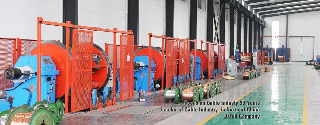 Yjv22 0.6/1-3.6/1kv Cu Core LV Power Cable IEC /CE Certificated Cangzhou Huiyou